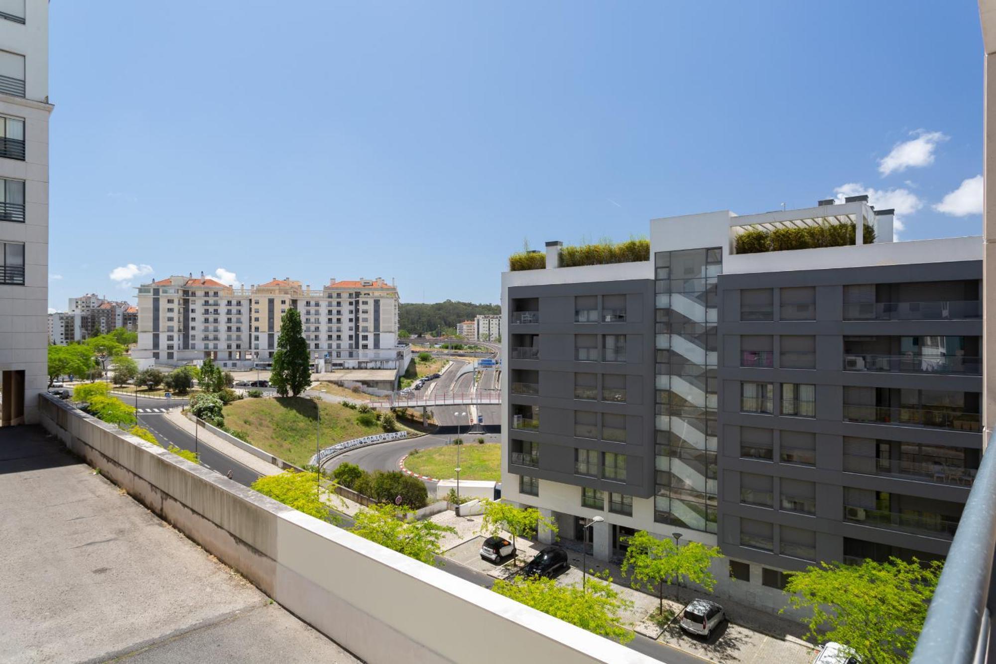 Beguest Benfica Modern Flat Lisboa Exterior foto