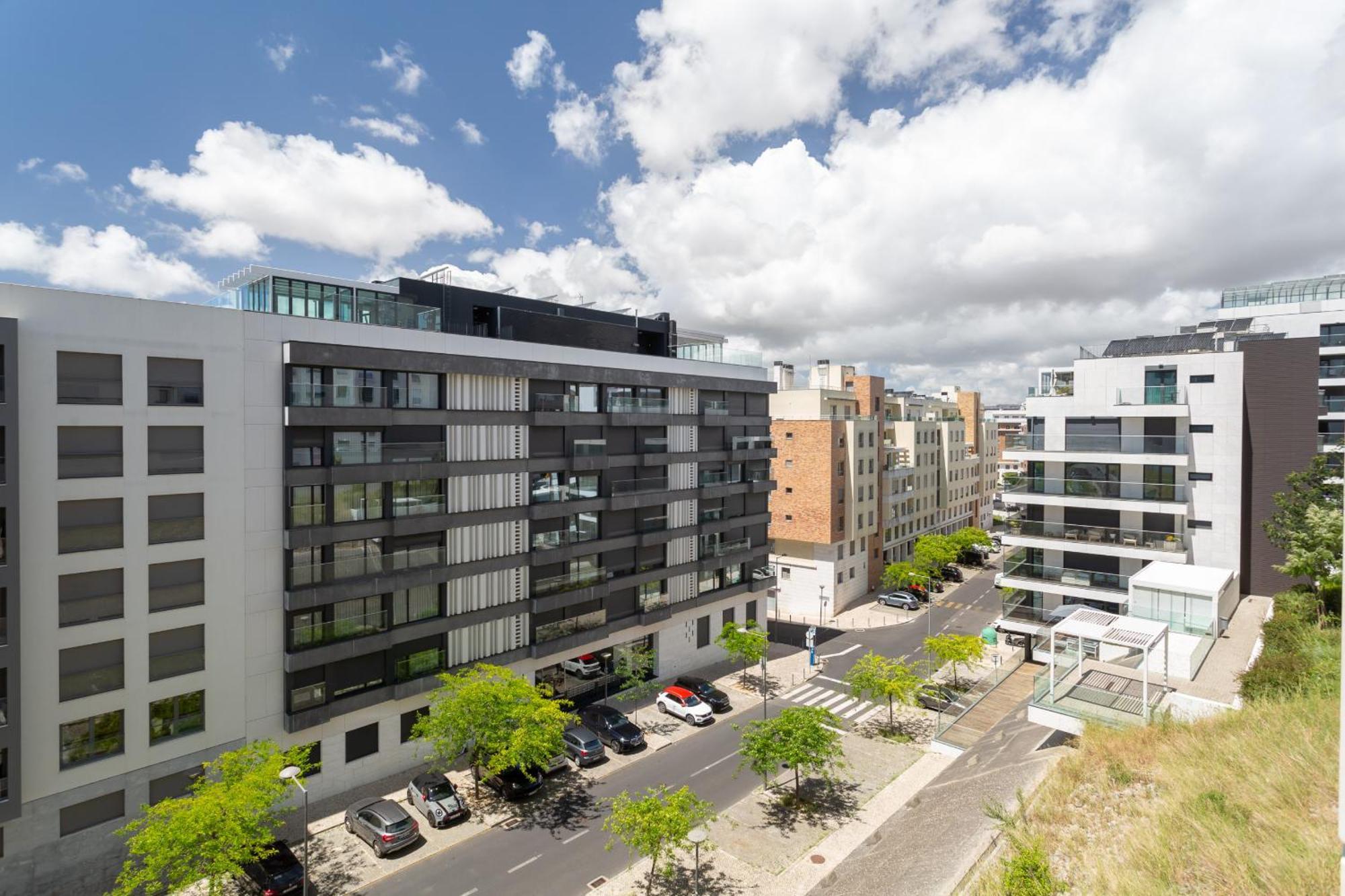 Beguest Benfica Modern Flat Lisboa Exterior foto