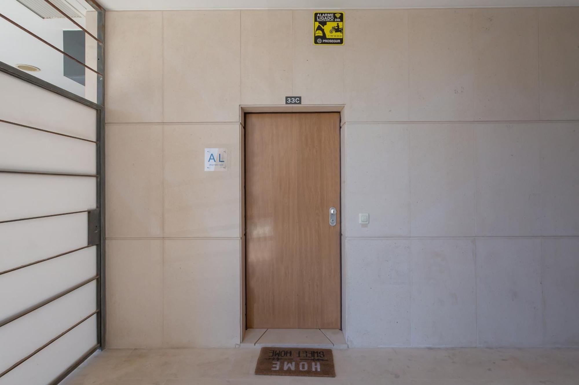 Beguest Benfica Modern Flat Lisboa Exterior foto