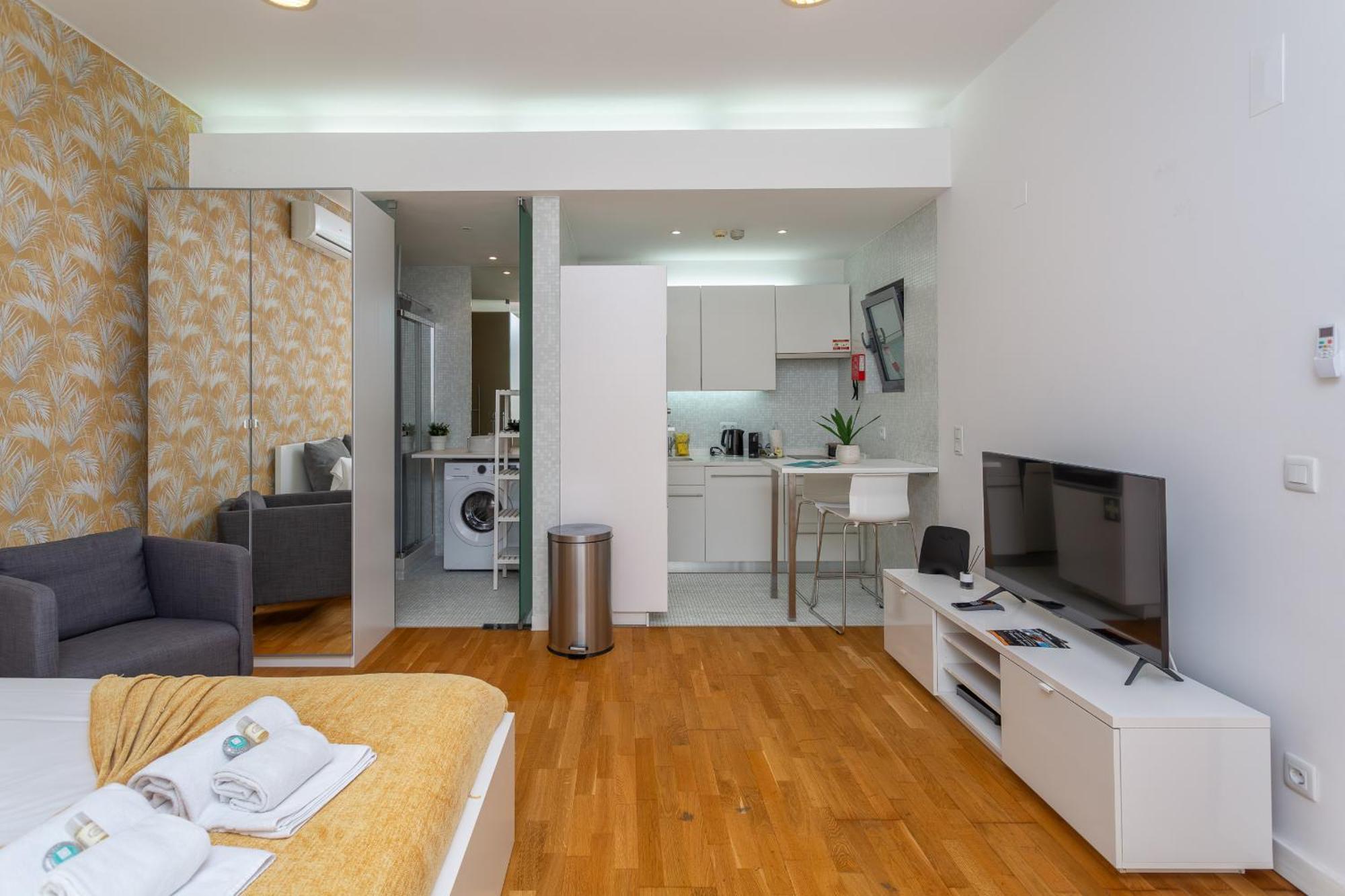 Beguest Benfica Modern Flat Lisboa Exterior foto