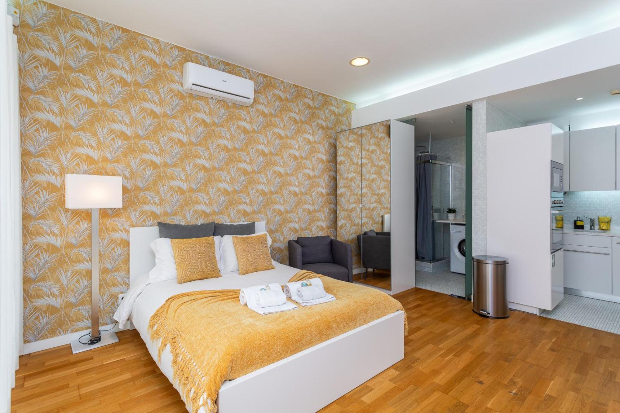 Beguest Benfica Modern Flat Lisboa Exterior foto